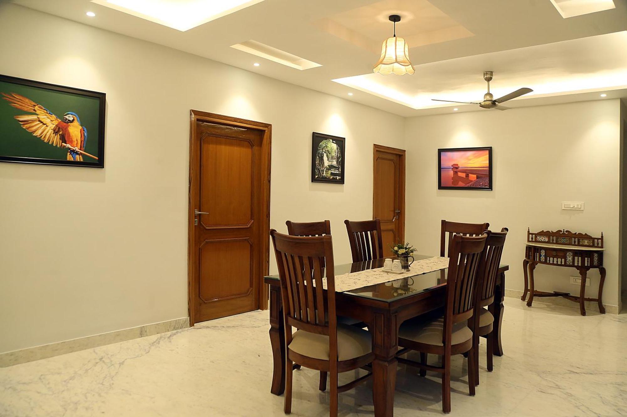Cosy Apartment Chandigarh
